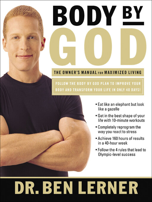 Title details for Body by God by Ben Lerner - Available